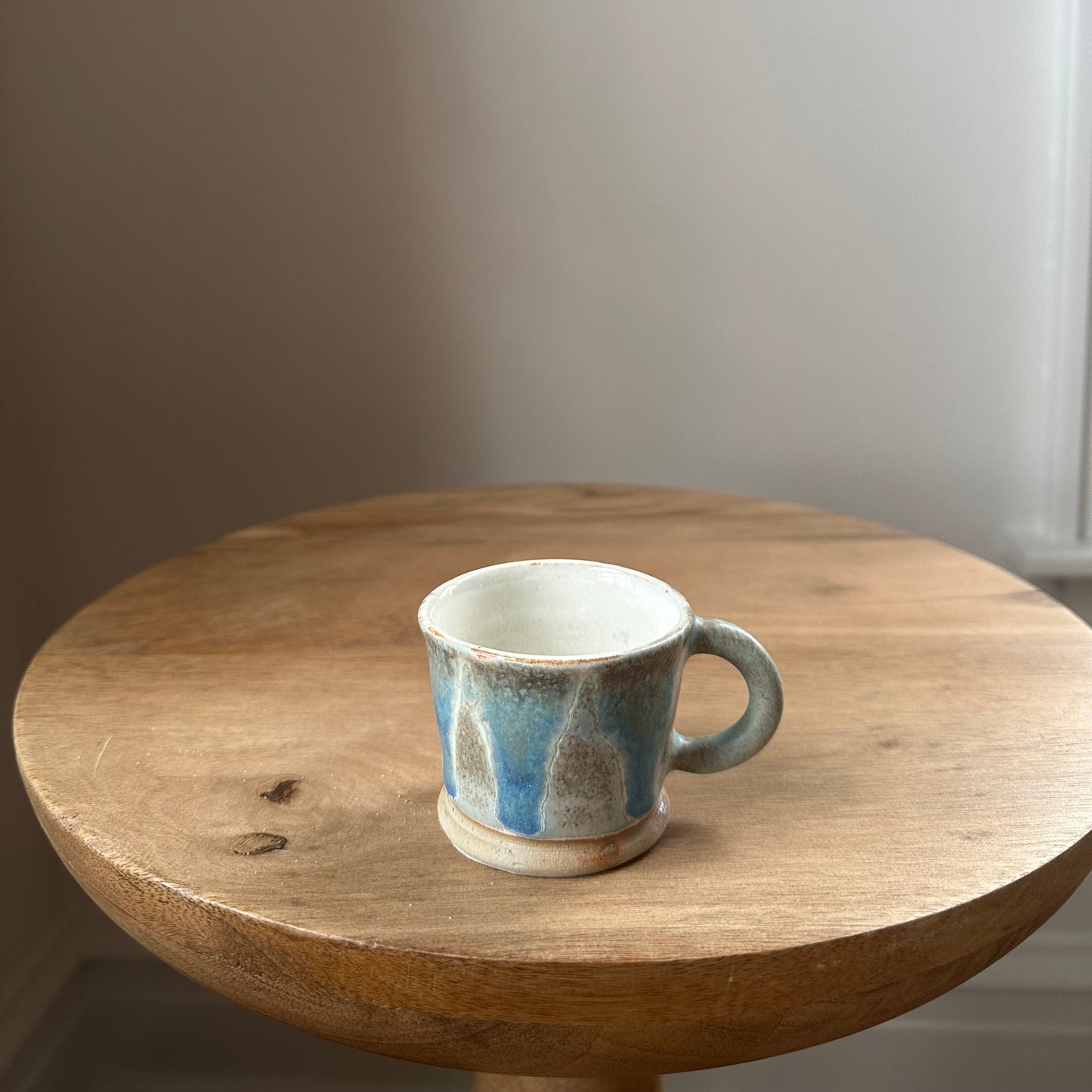Espresso Cup (Blue/Grey)