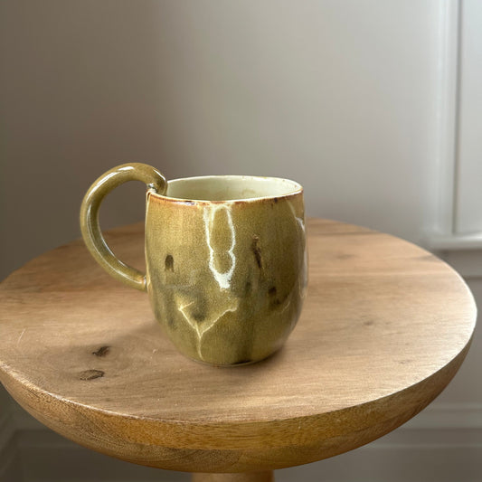 Green Mug