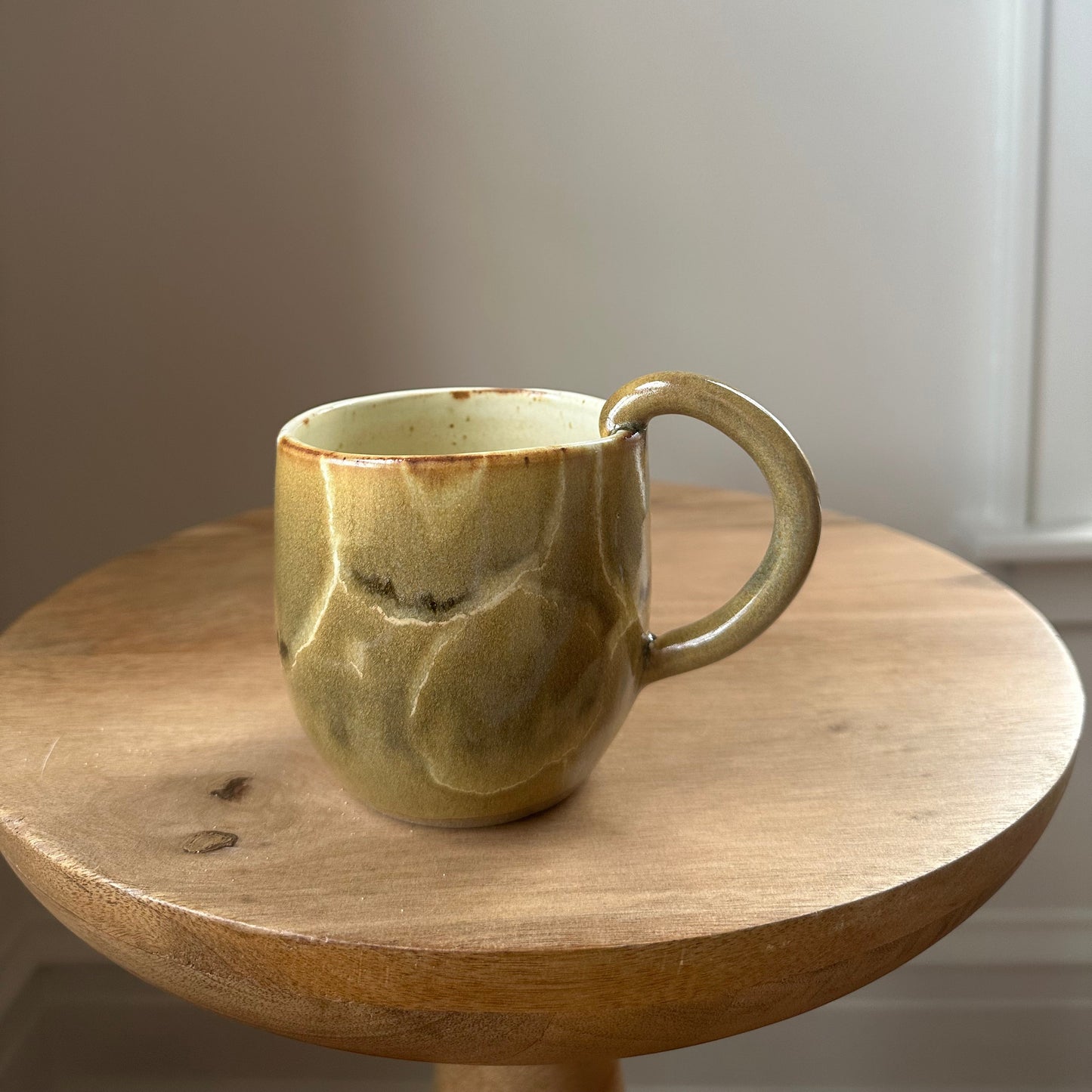 Green Mug