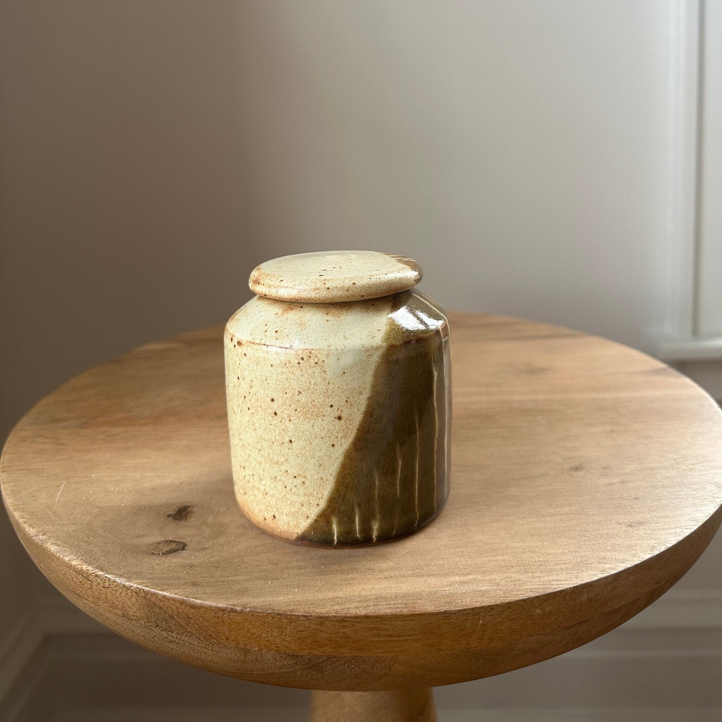 Lidded Jar
