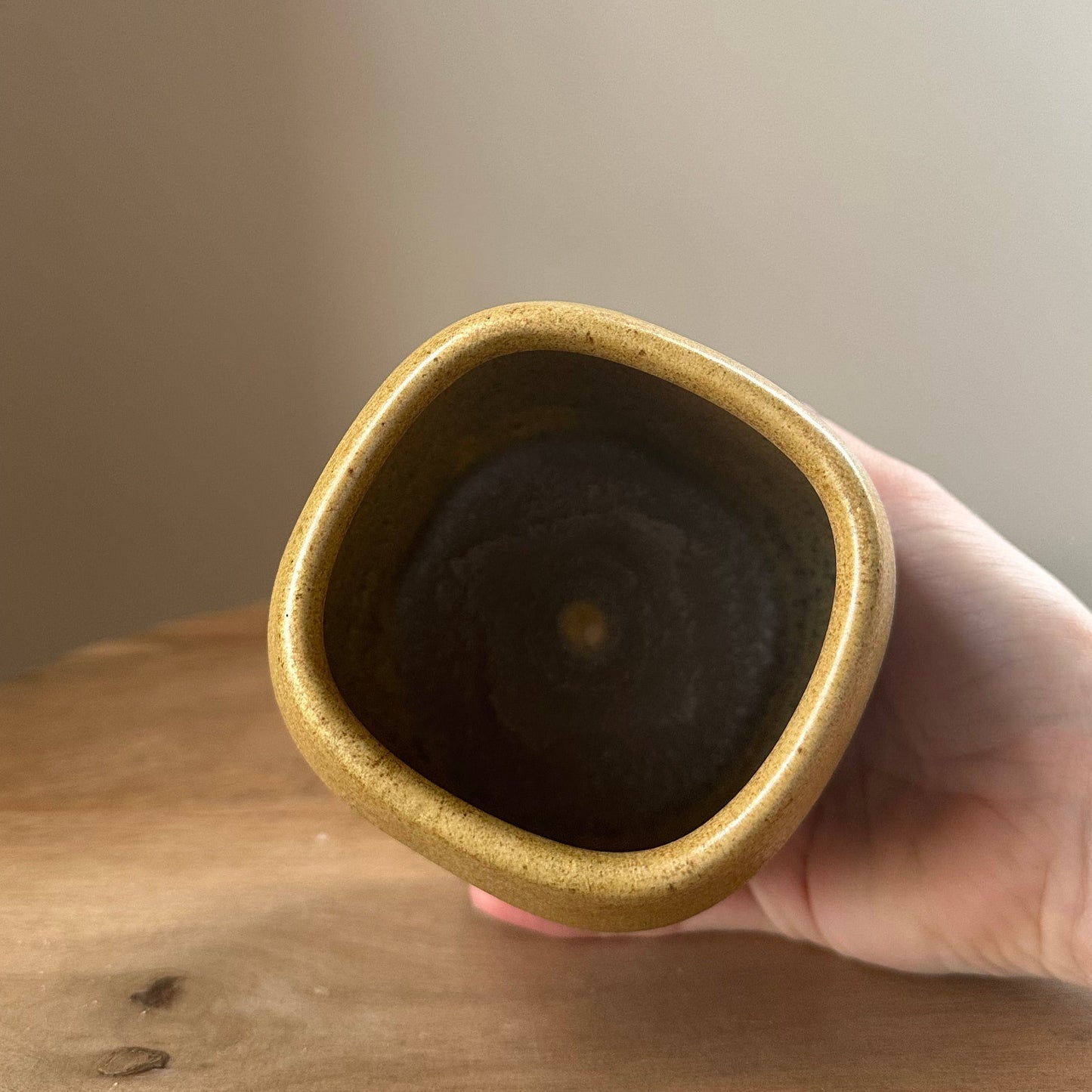 Square Vase